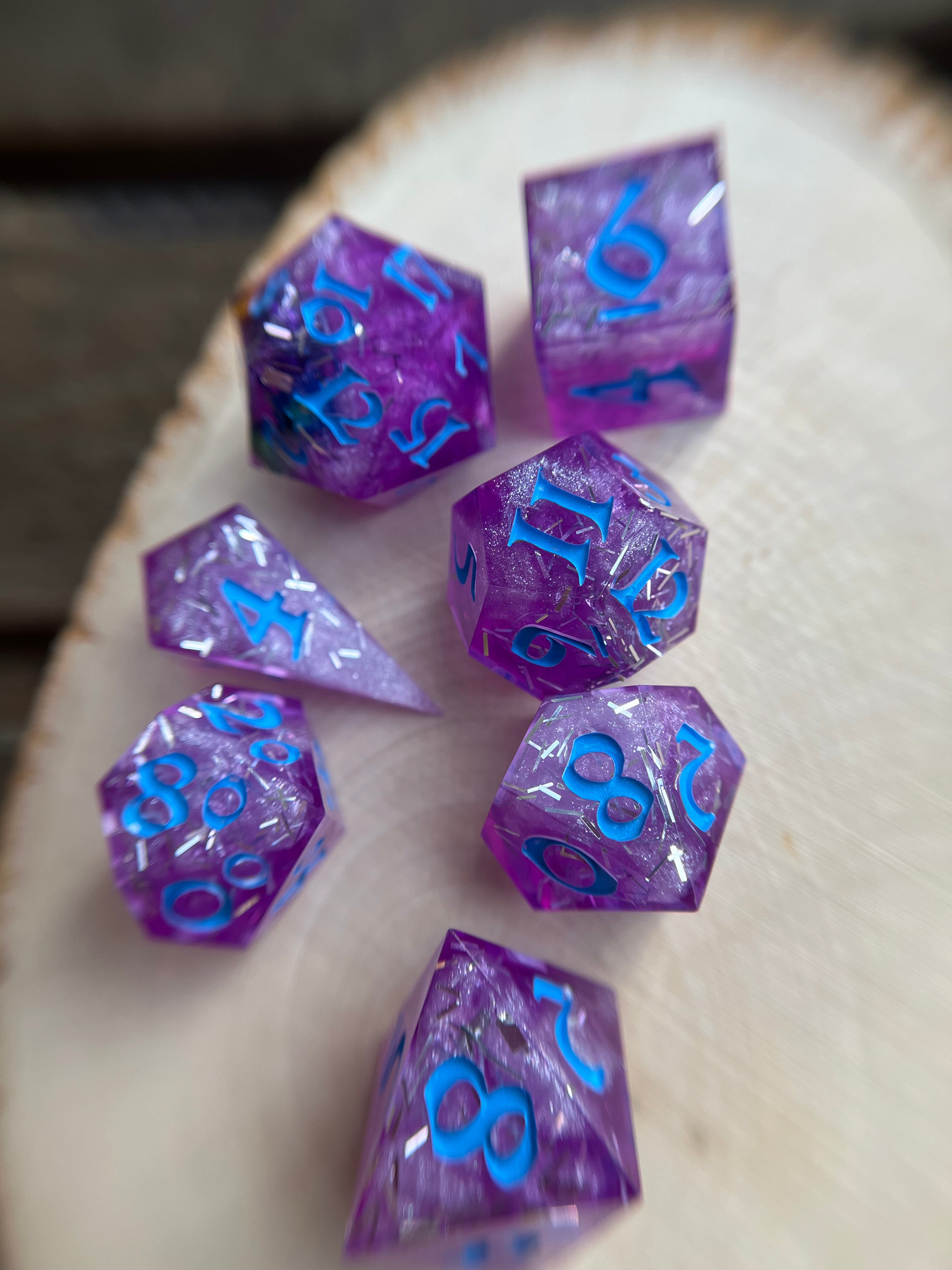 Dice of Destiny — Chronicle: Silverbell Court