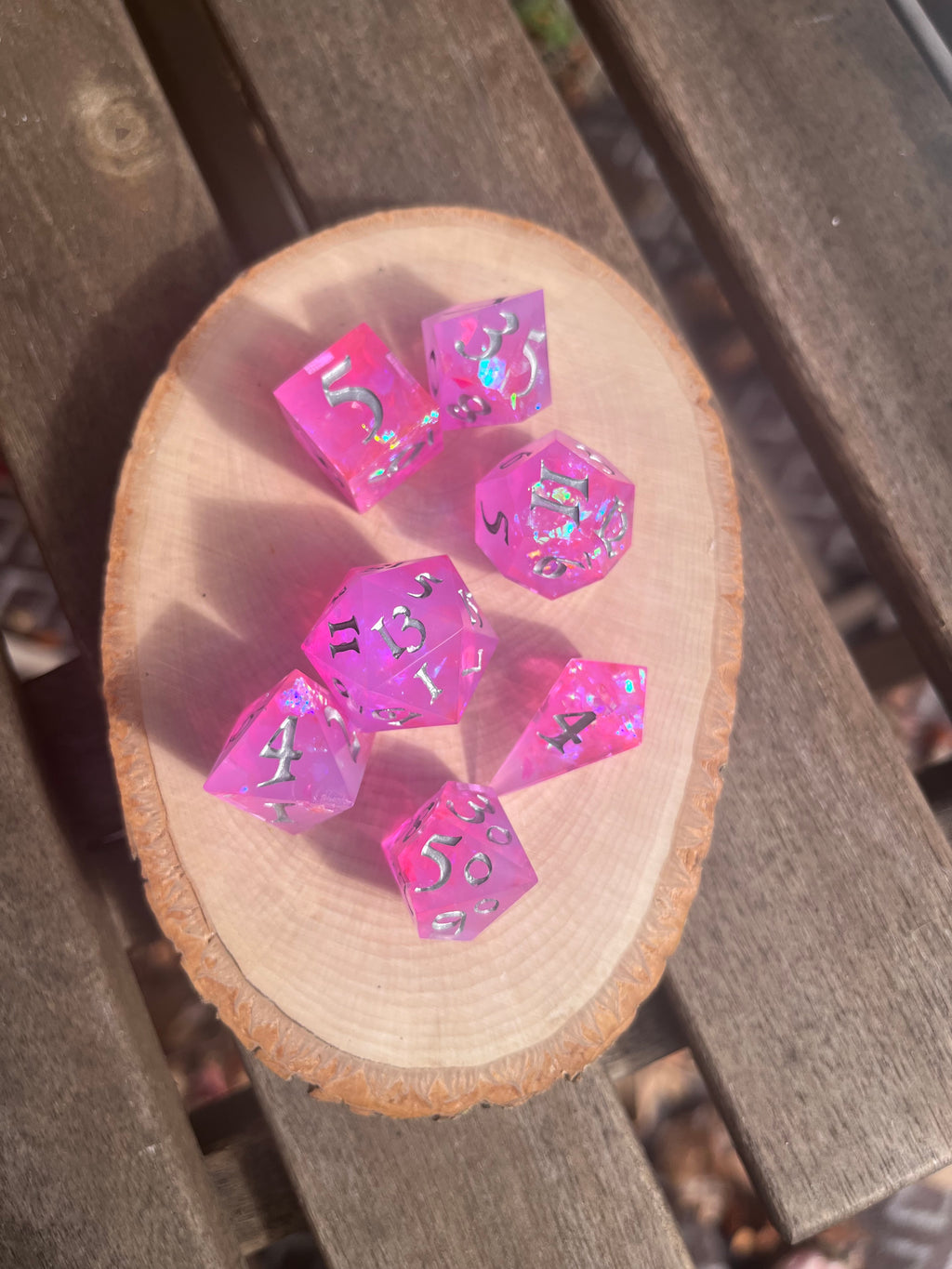 Faelight *Sharp Edge*