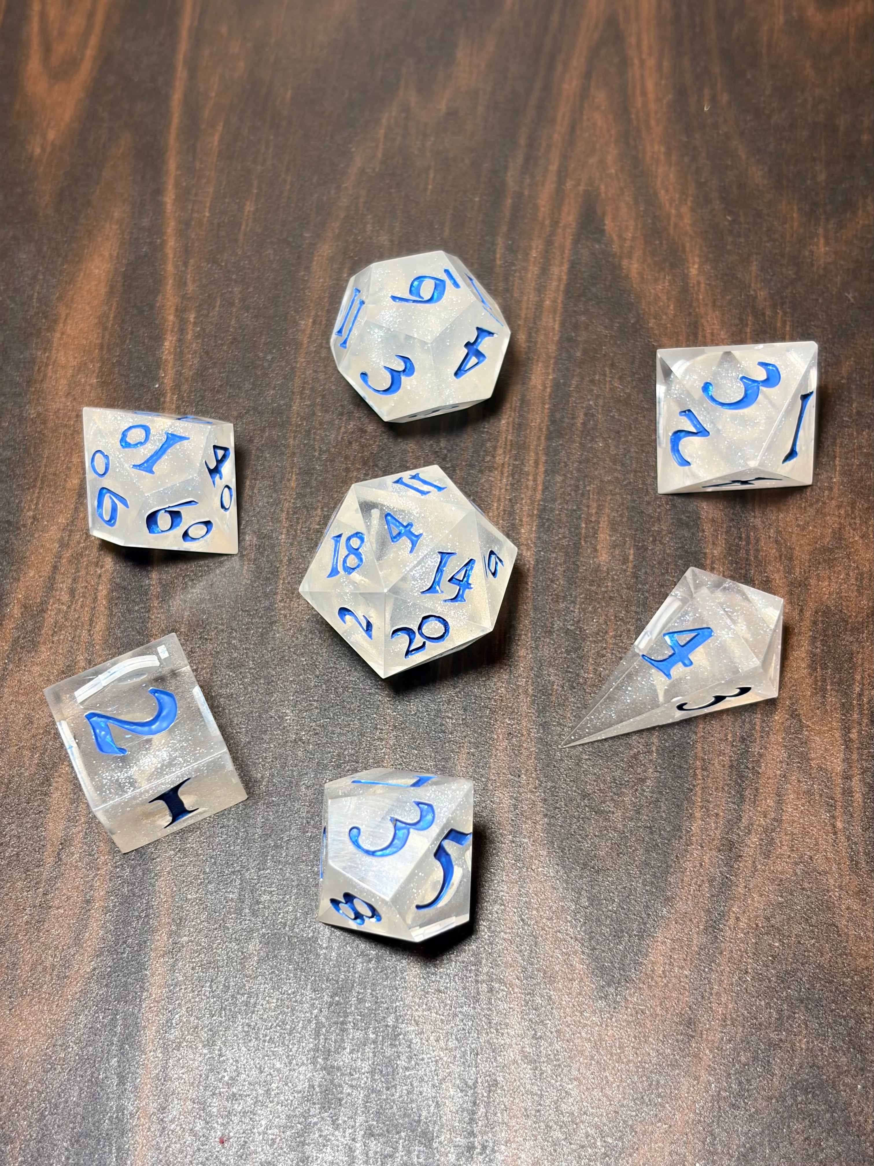 Sky Shard - Dice of Destiny