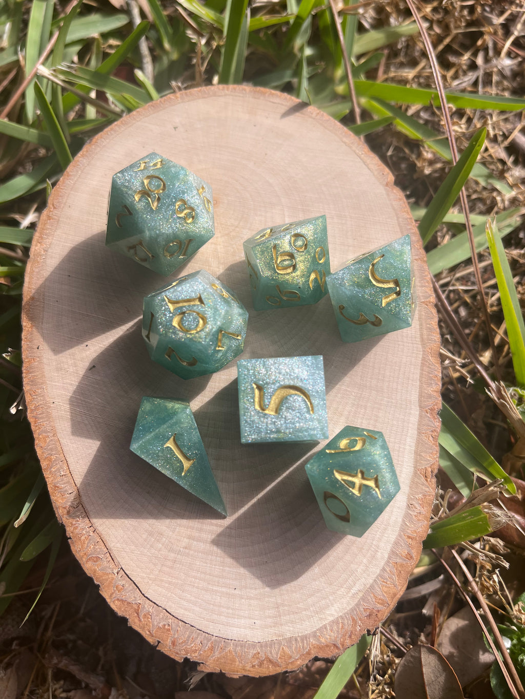 Druid’s Moonshine *Sharp Edge*