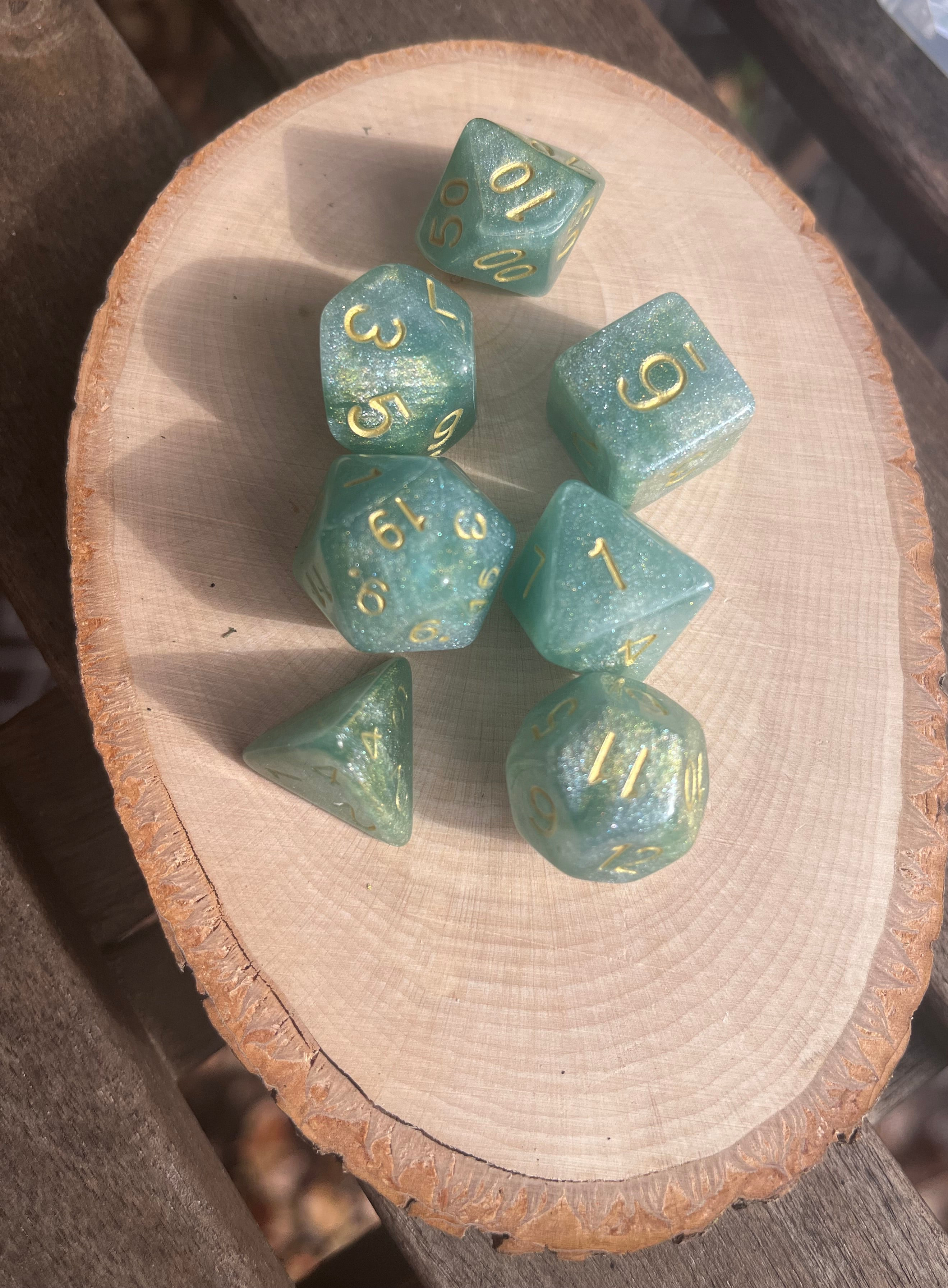 Druid’s Moonshine *Round Edge*