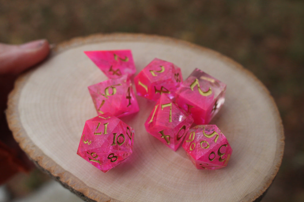 Neon Rosé - Pink Petri Set