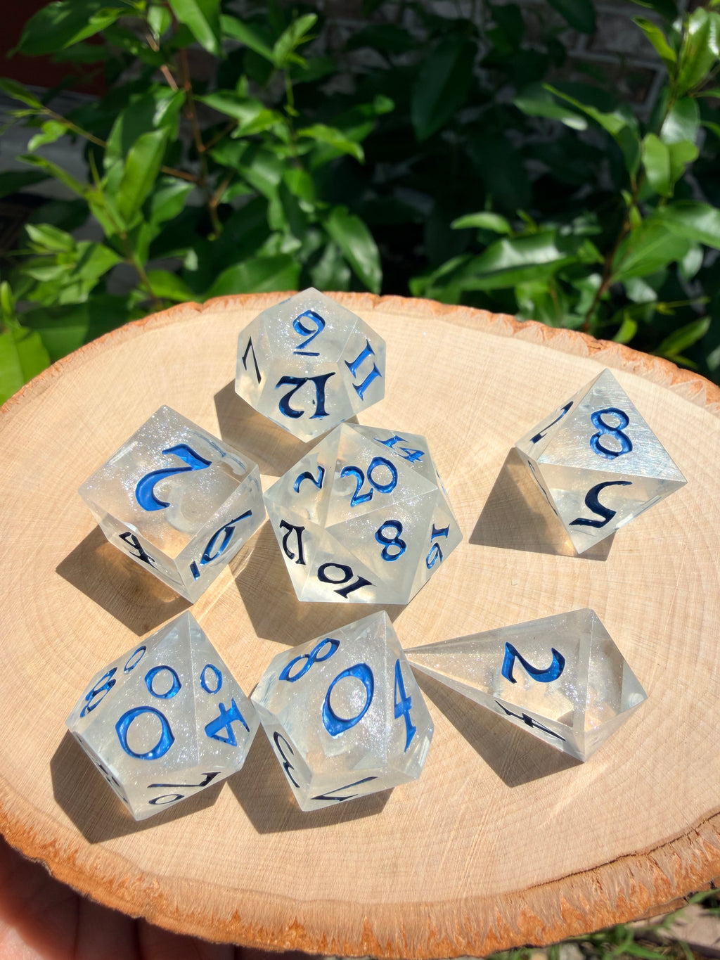 Sky Shard - Dice of Destiny