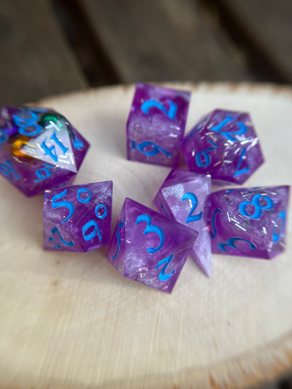 Dice of Destiny — Chronicle: Silverbell Court