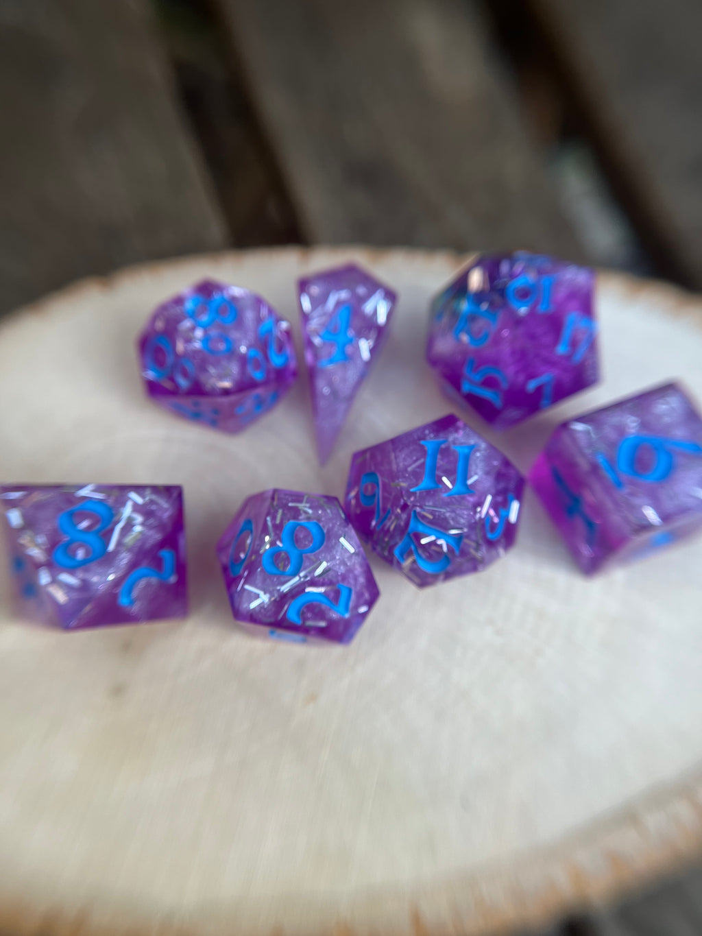 Dice of Destiny — Chronicle: Silverbell Court