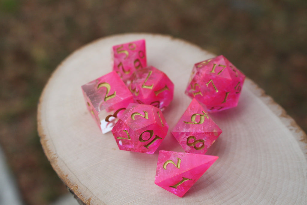 Neon Rosé - Pink Petri Set