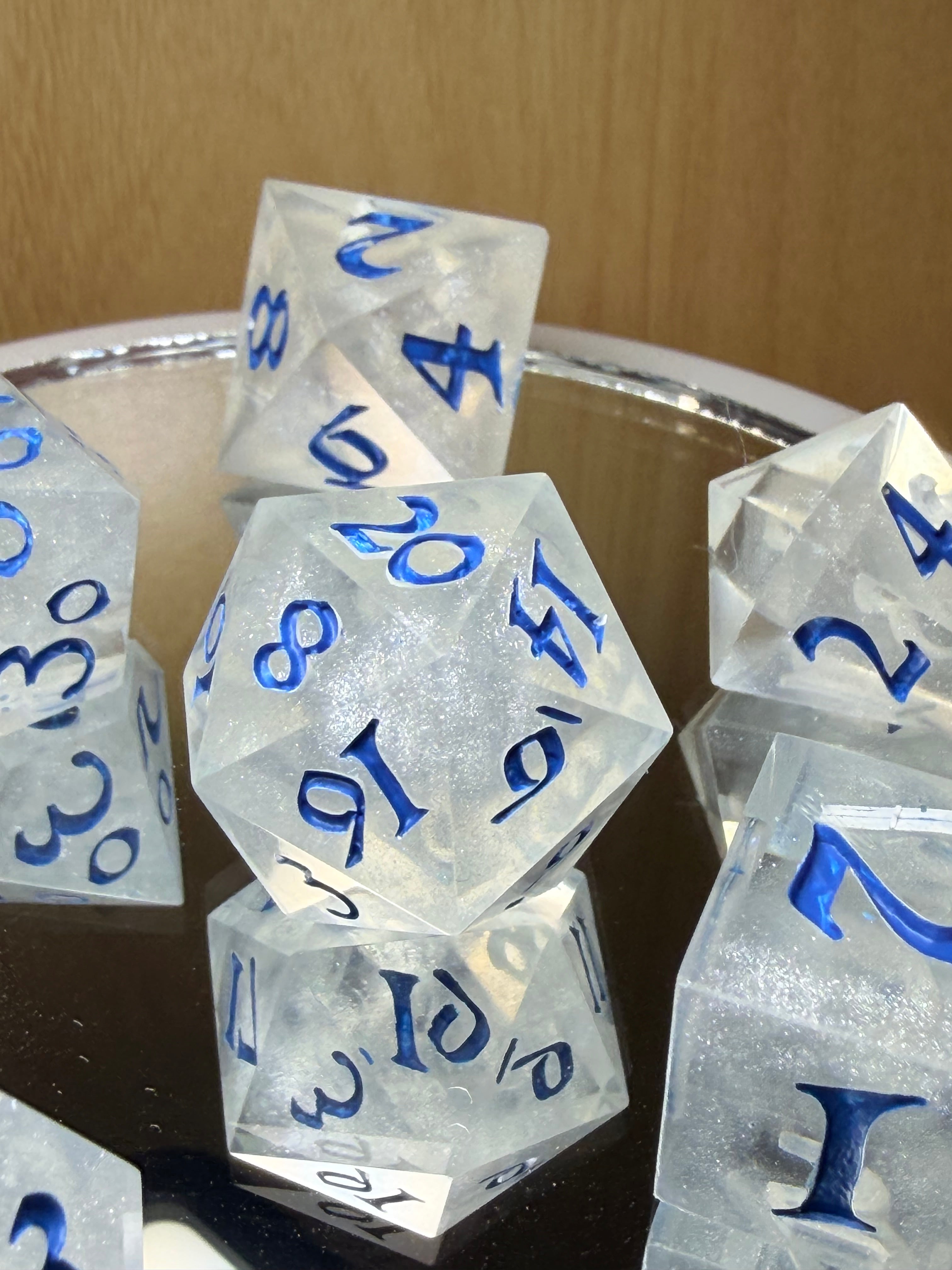 Sky Shard - Dice of Destiny
