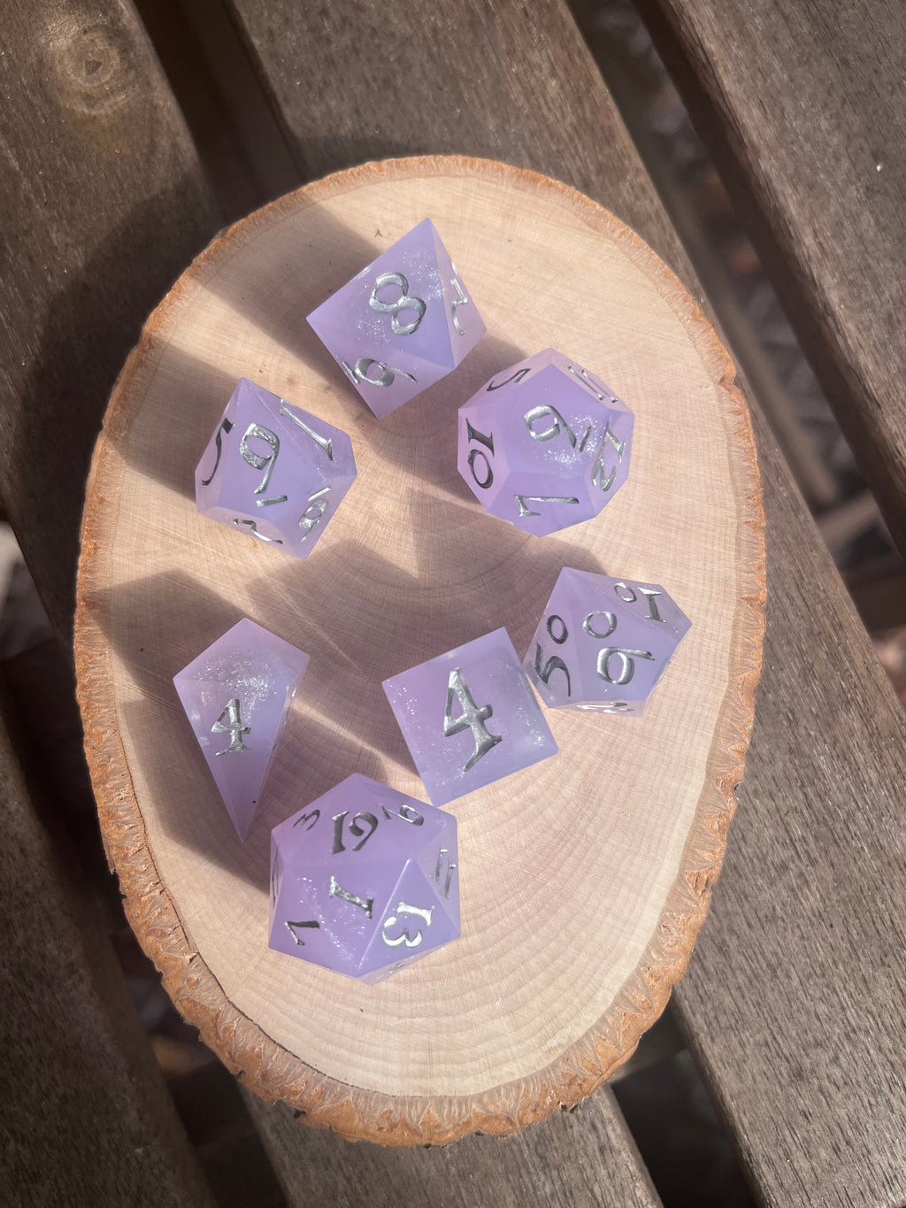 Mistbriar *Sharp Edge*