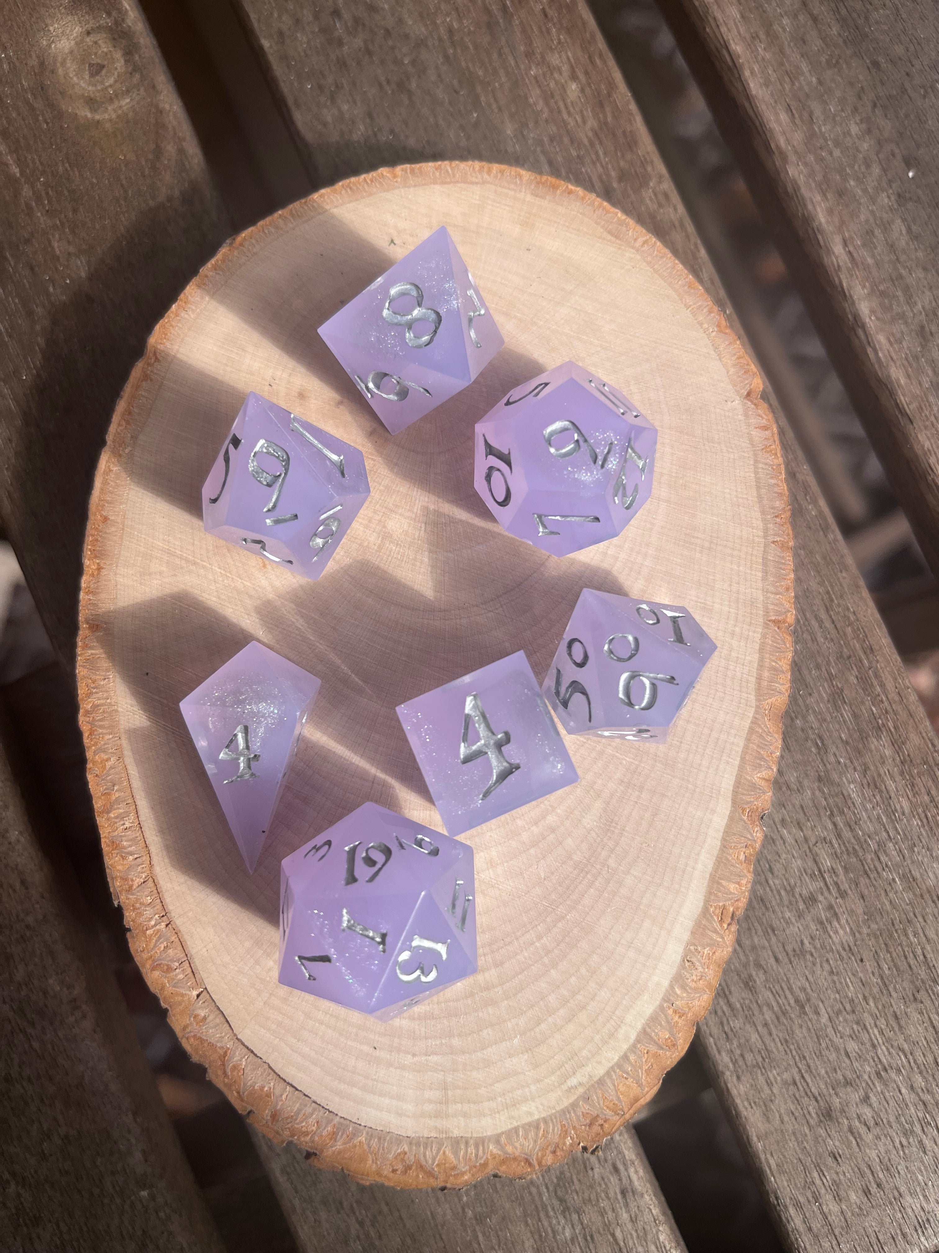 Mistbriar *Sharp Edge*