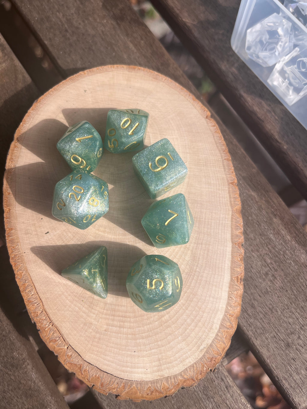 Druid’s Moonshine *Round Edge*