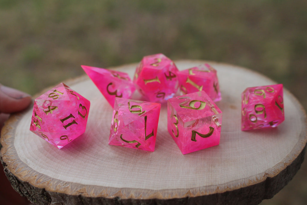 Neon Rosé - Pink Petri Set