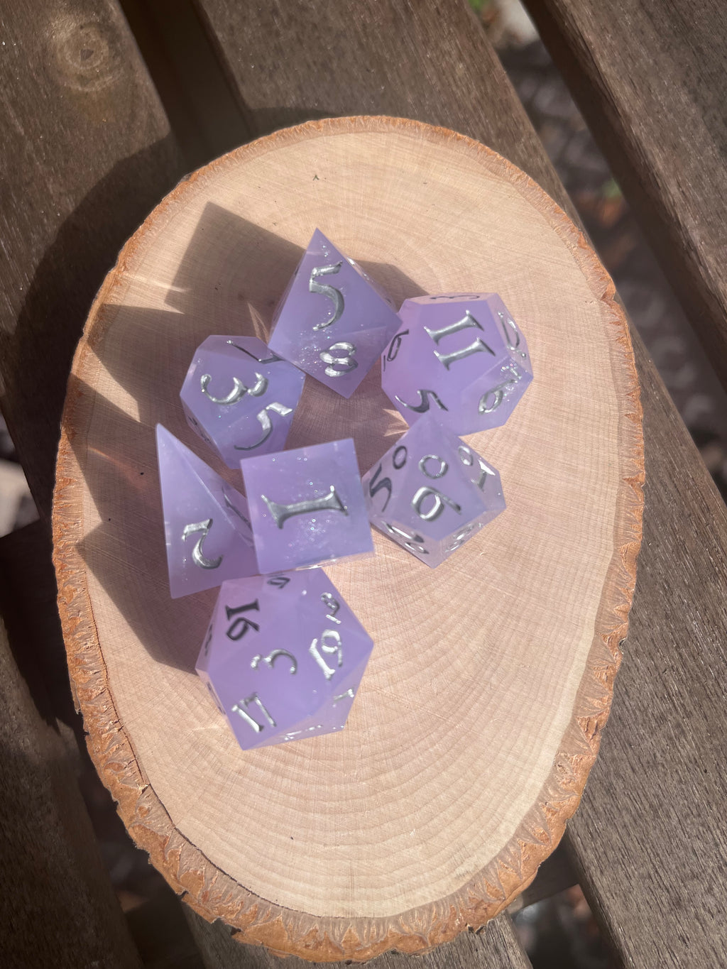 Mistbriar *Sharp Edge*