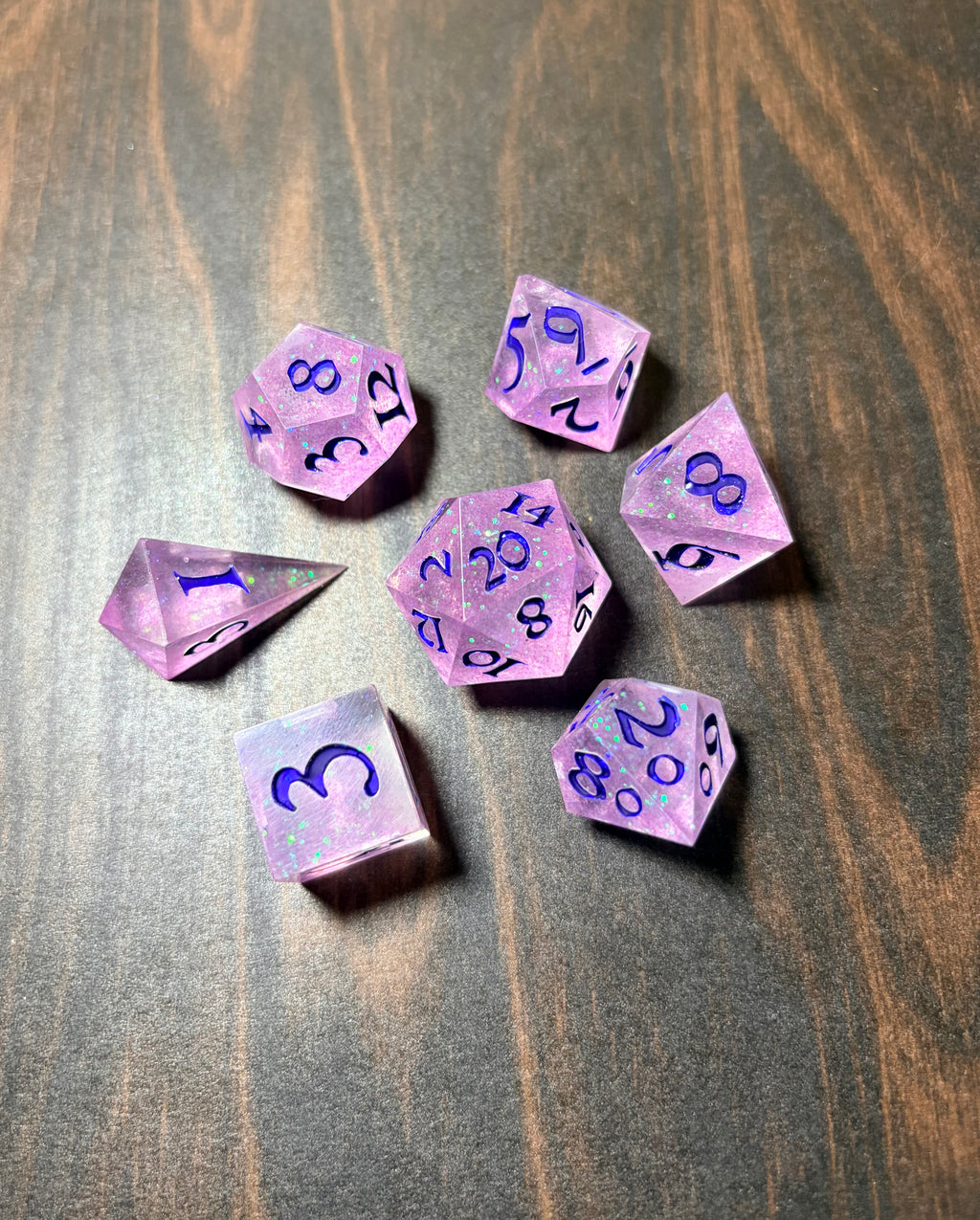 Starglint - Dice Of Destiny