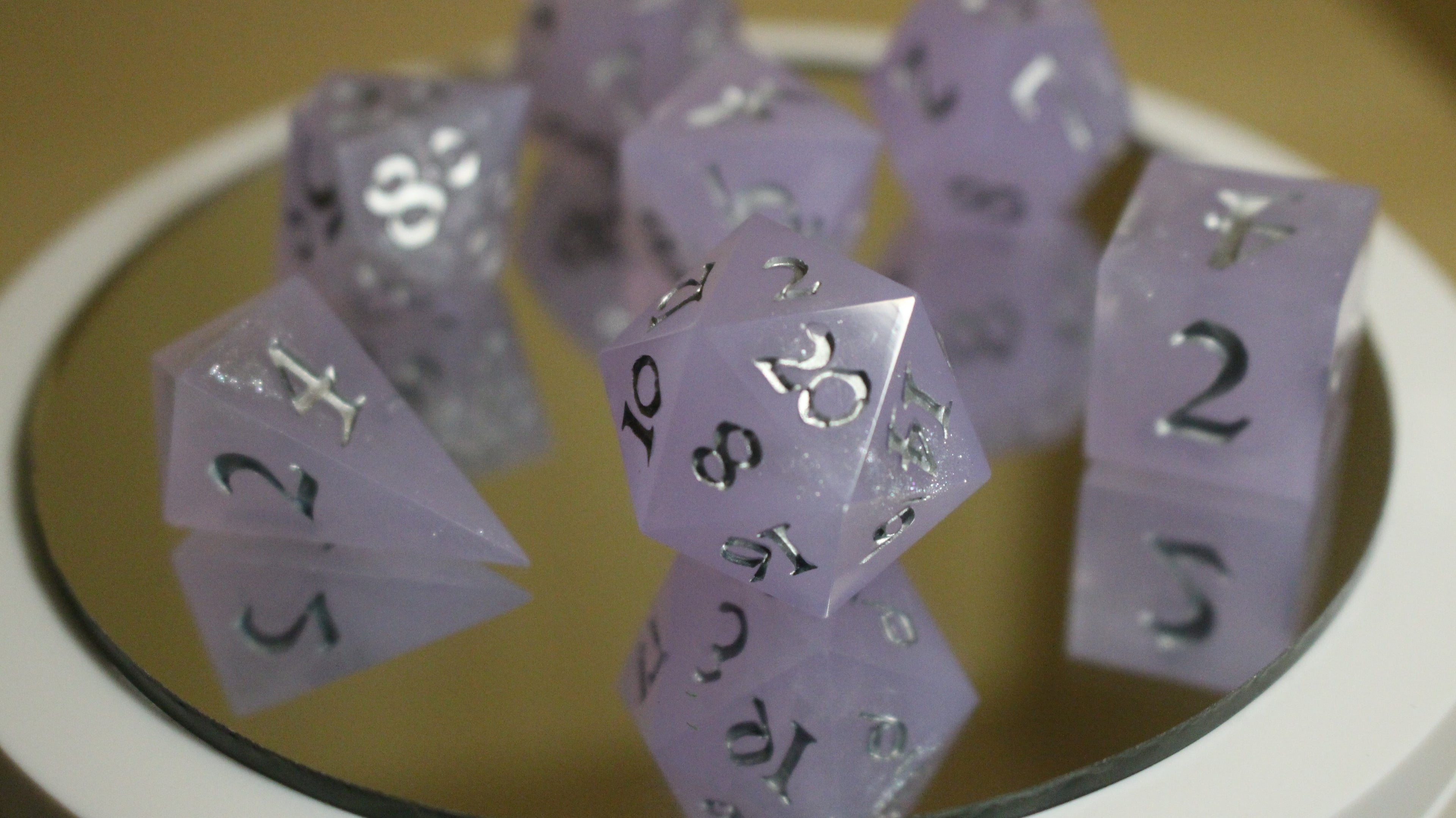 Mistbriar *Sharp Edge*