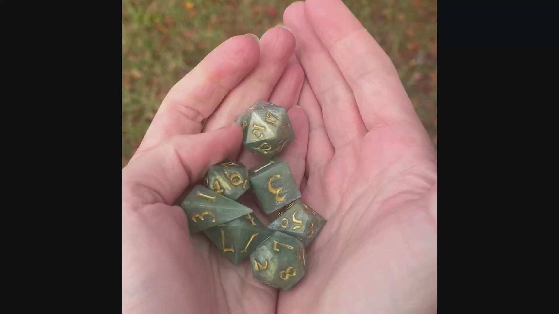 Druid’s Moonshine *Sharp Edge*