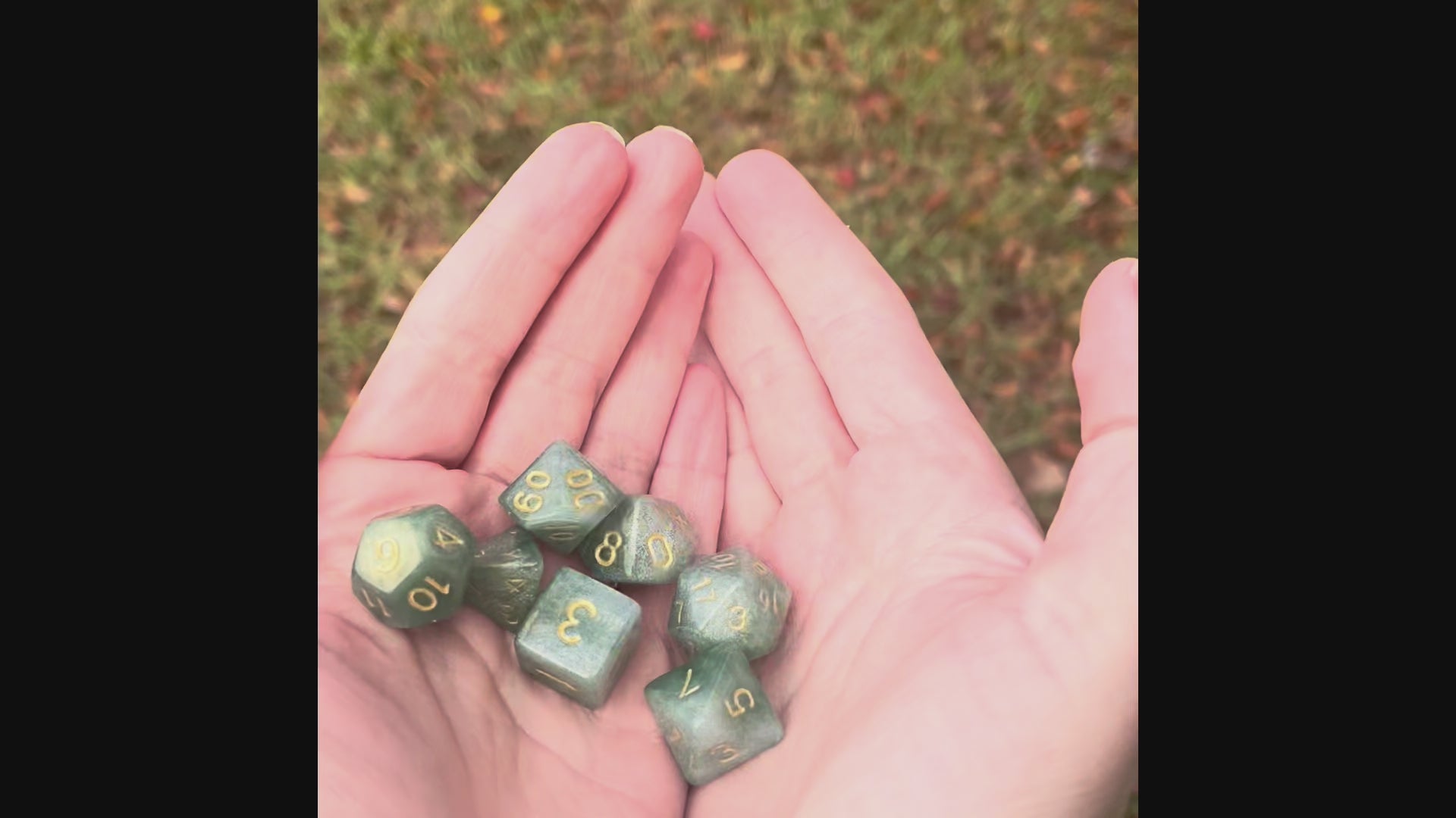 Druid’s Moonshine *Round Edge*