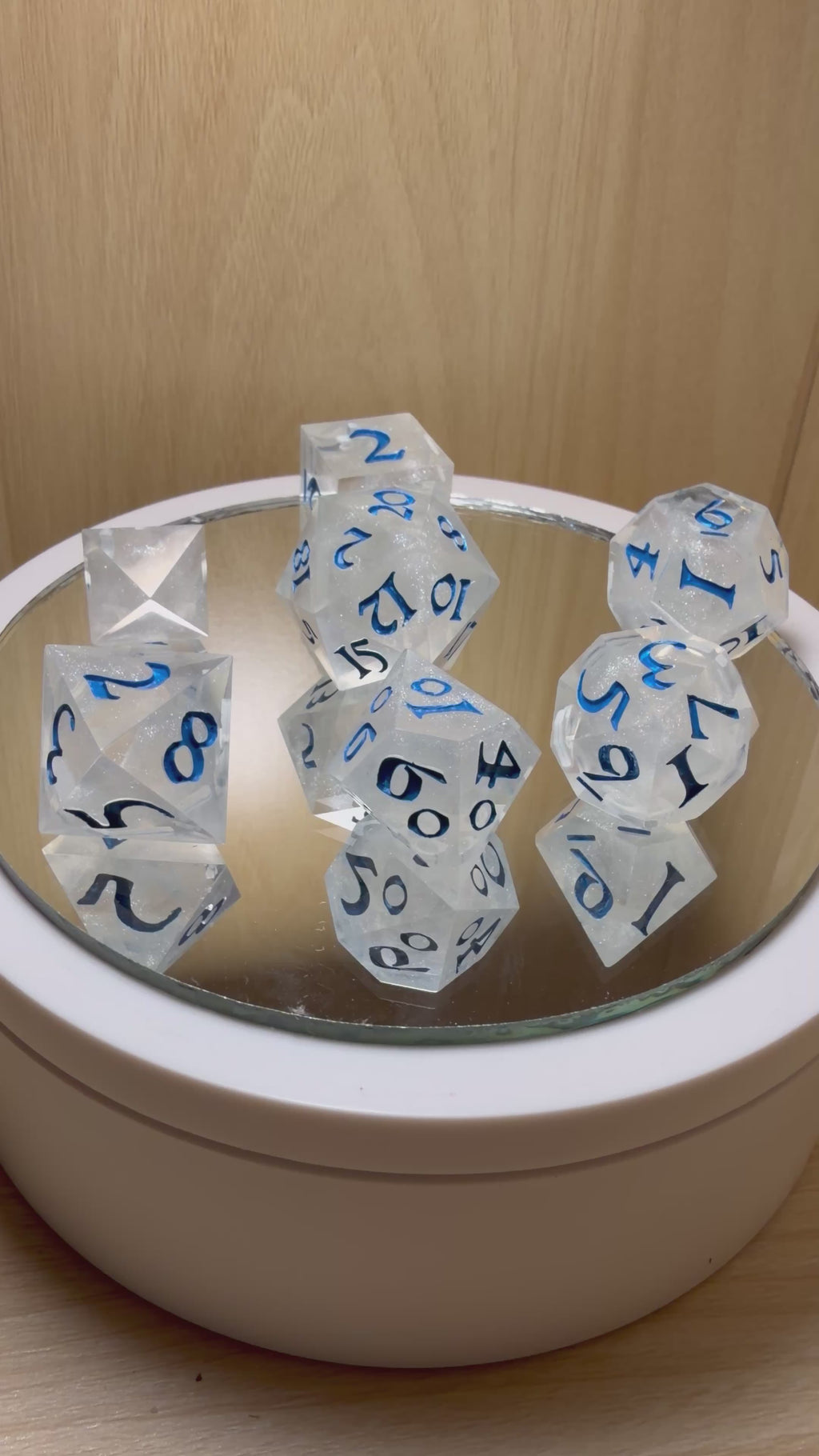 Sky Shard - Dice of Destiny