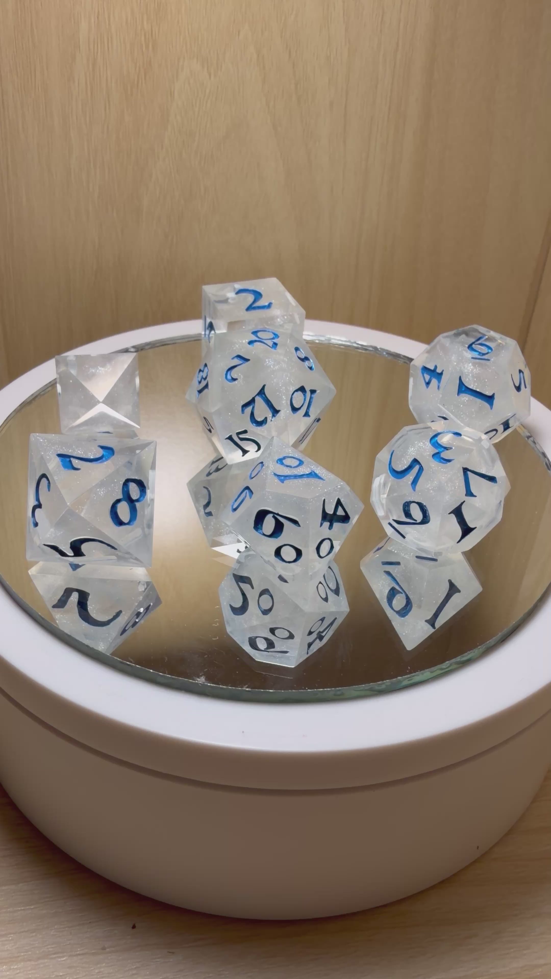 Sky Shard - Dice of Destiny