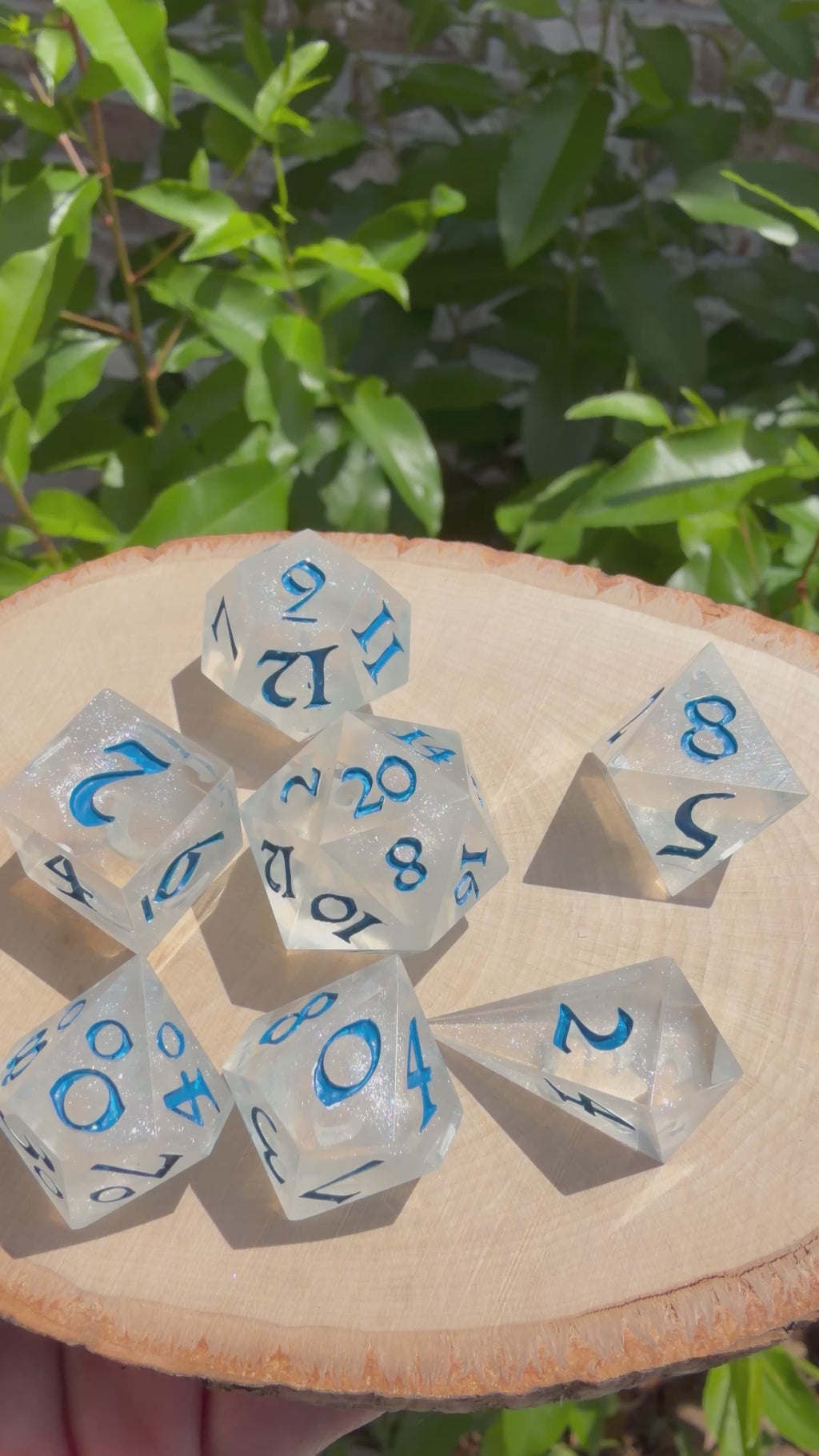 Sky Shard - Dice of Destiny