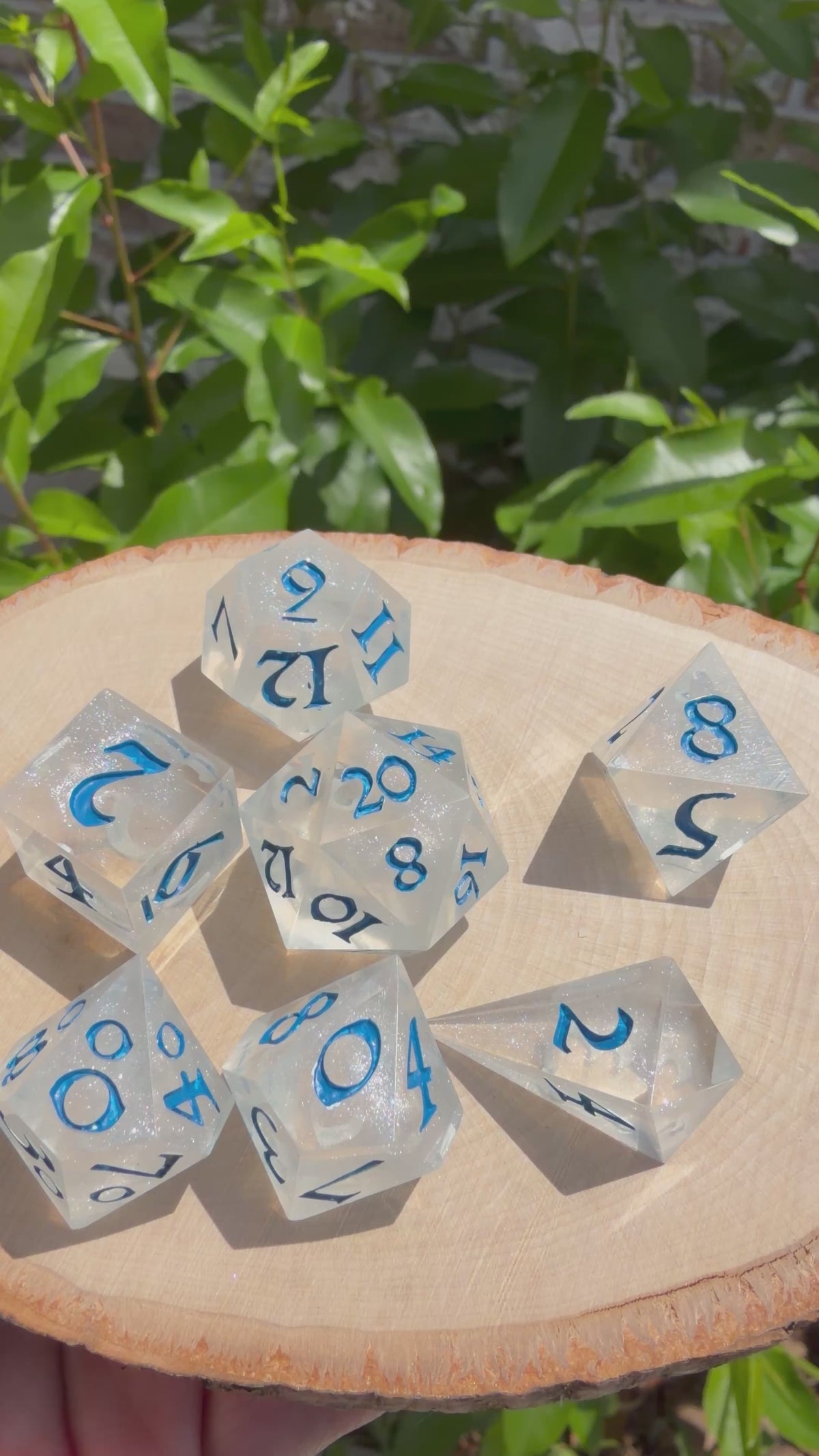 Sky Shard - Dice of Destiny